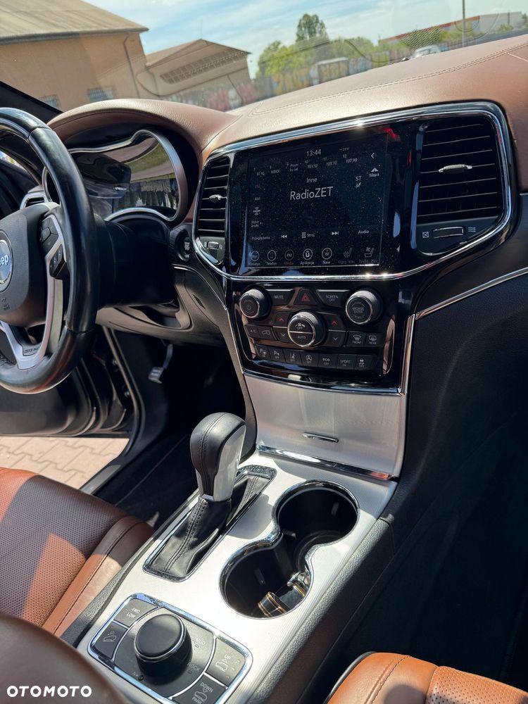 Jeep Grand Cherokee 3.6 V6 Summit - 40