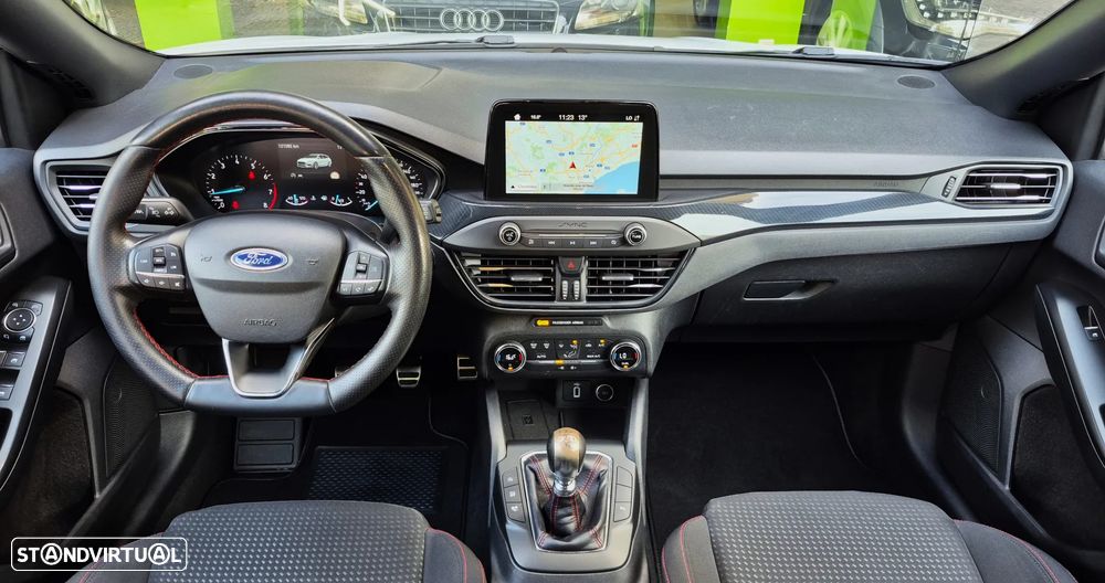 Ford Focus SW 1.0 EcoBoost ST-Line - 7