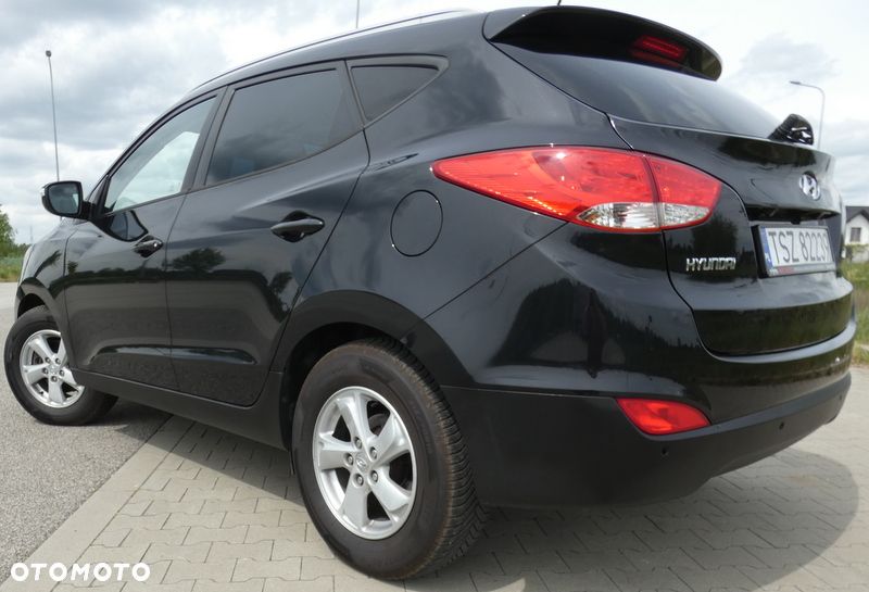 Hyundai ix35 2.0 2WD Trend - 18