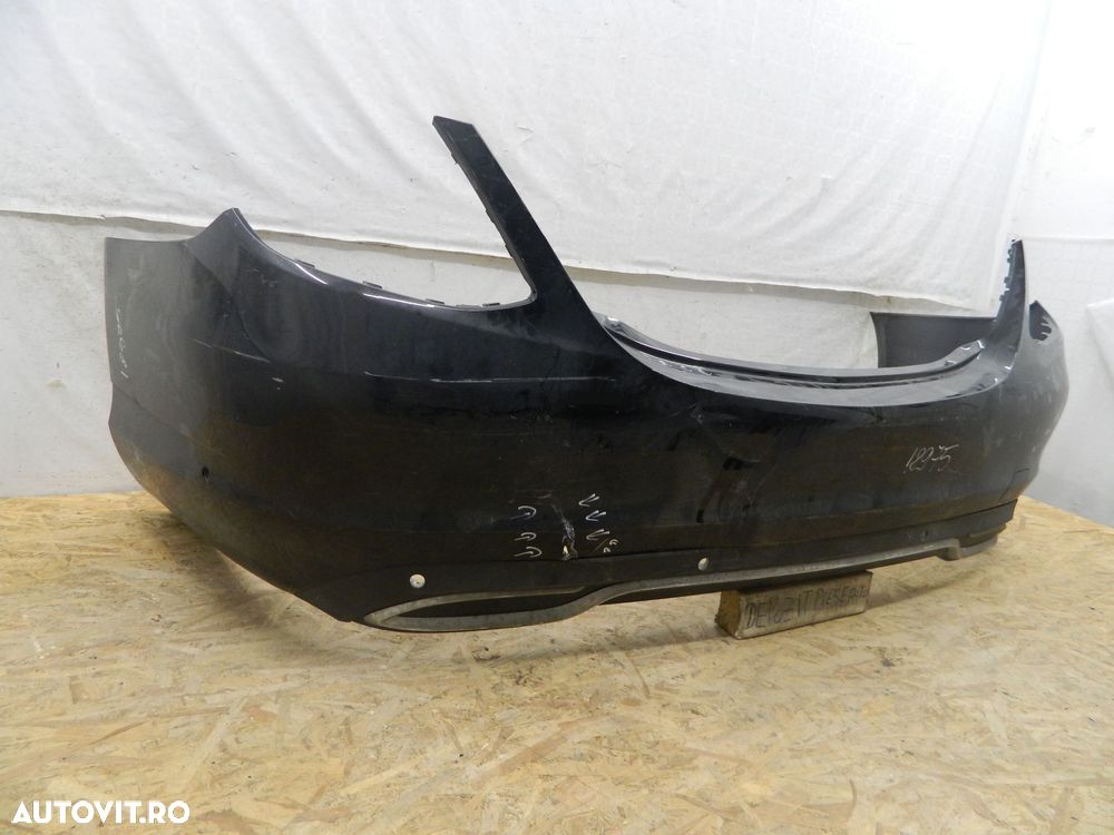 Bara spate Mercedes C-Class W205, 2014, 2015, 2016, 2017, 2018, W2058850138. - 3