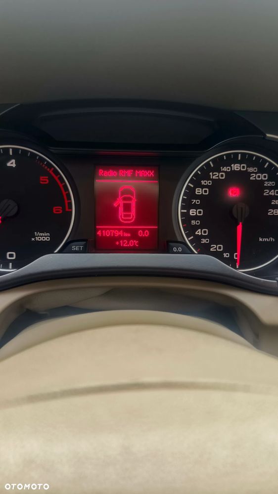 Audi A4 Limousine 2.0 TDI - 10