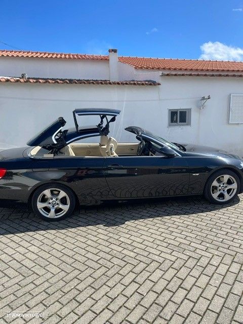 BMW 320 d Cabrio Auto - 3