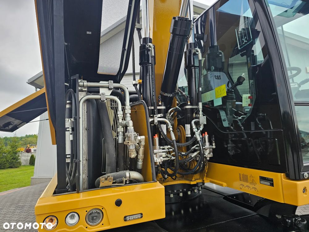 Caterpillar M 317 F - 17