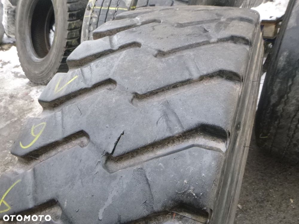 Opona 315/80R 22.5 Hankook DM04 Napędowa. Opony ciężarowe - 3