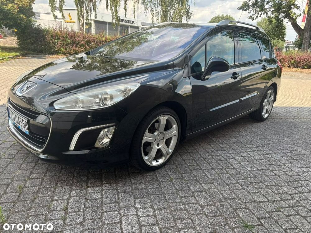 Peugeot 308 - 5