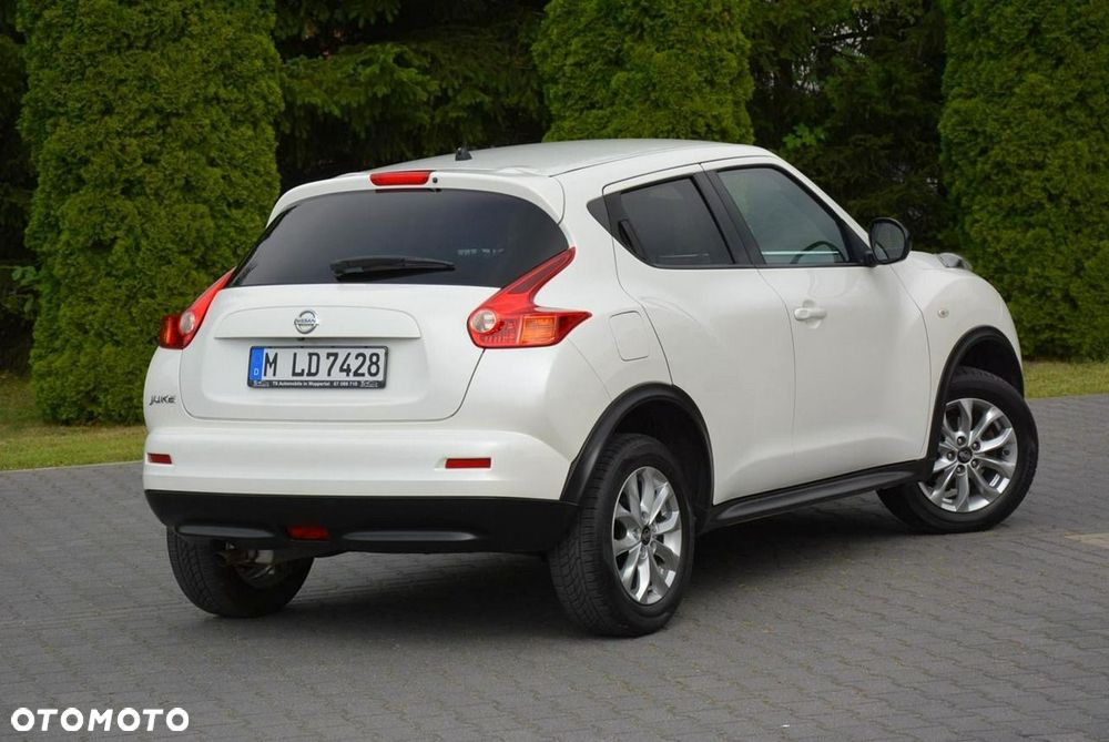 Nissan Juke 1.6 Acenta - 13