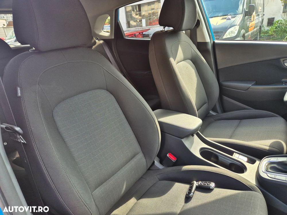 Hyundai KONA Hybrid 1.6 GDI 141 CP 2WD 6DCT Highway - 29