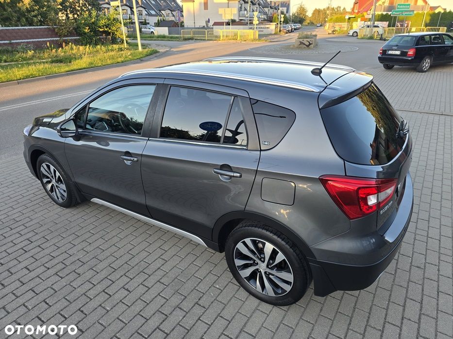 Suzuki SX4 S-Cross 1.4 T Premium - 13
