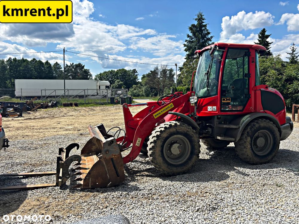 Atlas 65 ŁADOWARKA KOŁOWA 2014R | ATLAS 60 65 VOLVO L25, 30 JCB 406 407 409 AT 906 907 908 KRAME 34 364 750 - 13
