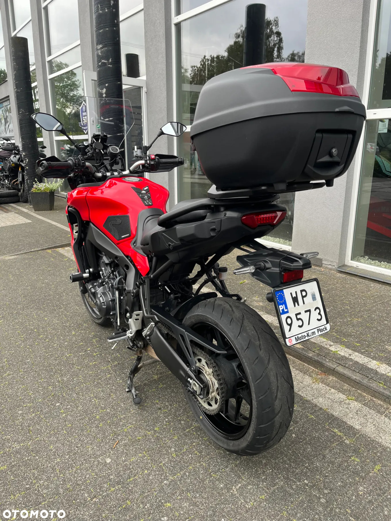 Yamaha Tracer - 3