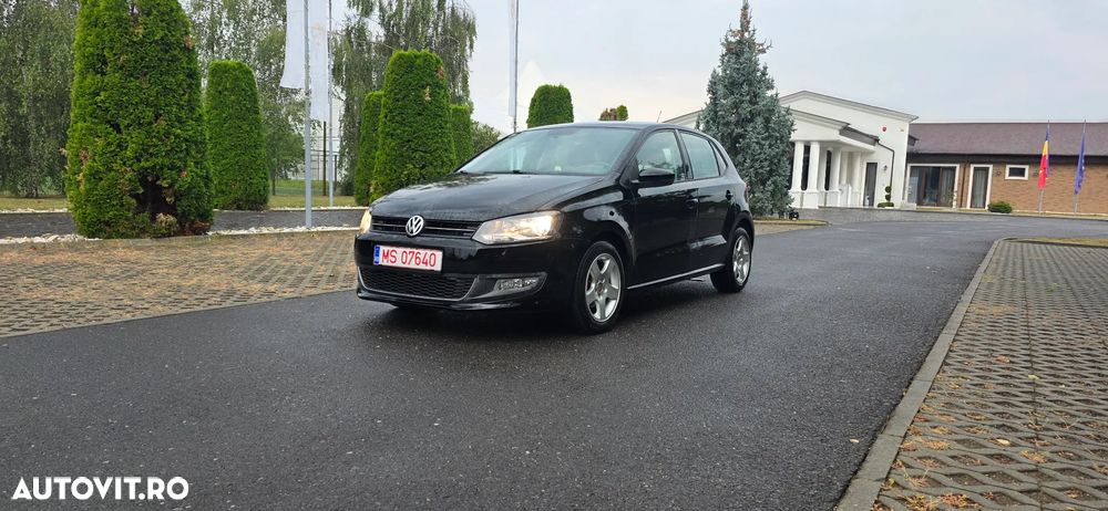 Volkswagen Polo 1.2 TDI Trendline - 7