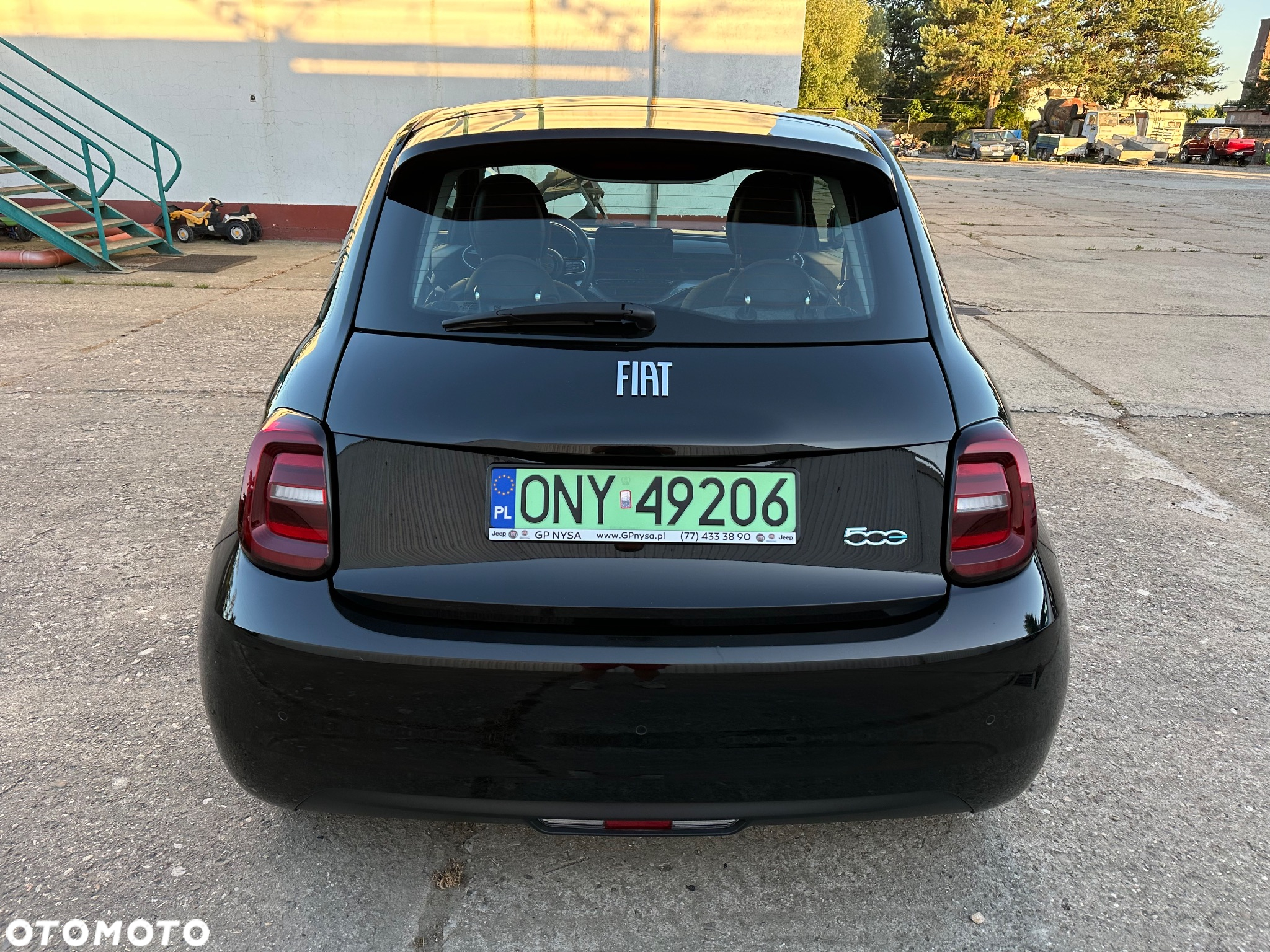 Fiat 500e - 4