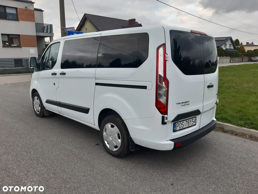 Ford Transit Custom - 10