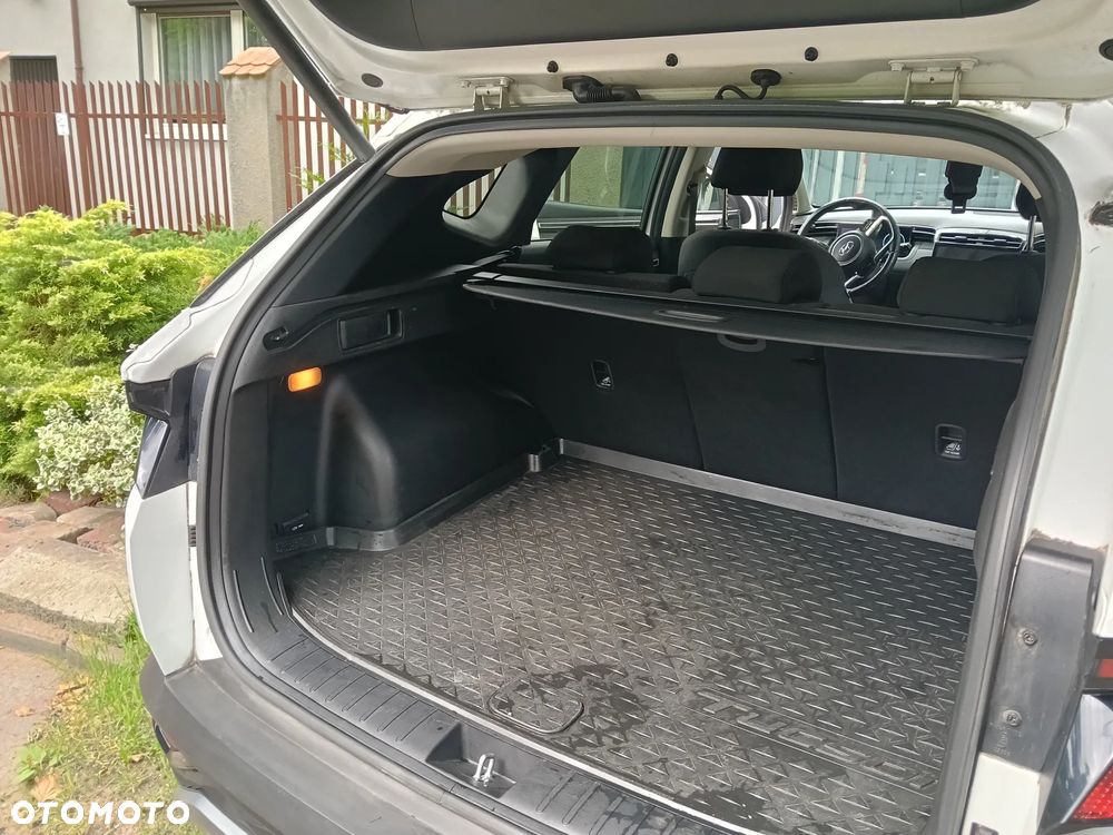 Hyundai Tucson 1.6 T-GDi Executive 2WD - 14