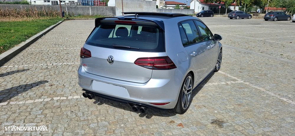 VW Golf 2.0 TSi GTi Performance — photo 3