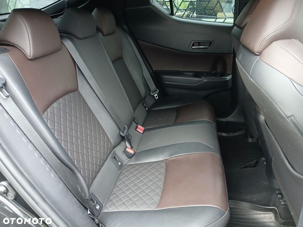 Toyota C-HR 1.8 Hybrid Prestige - 27