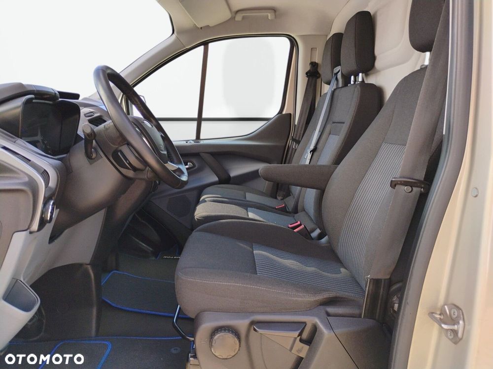 Ford transit-custom - 10