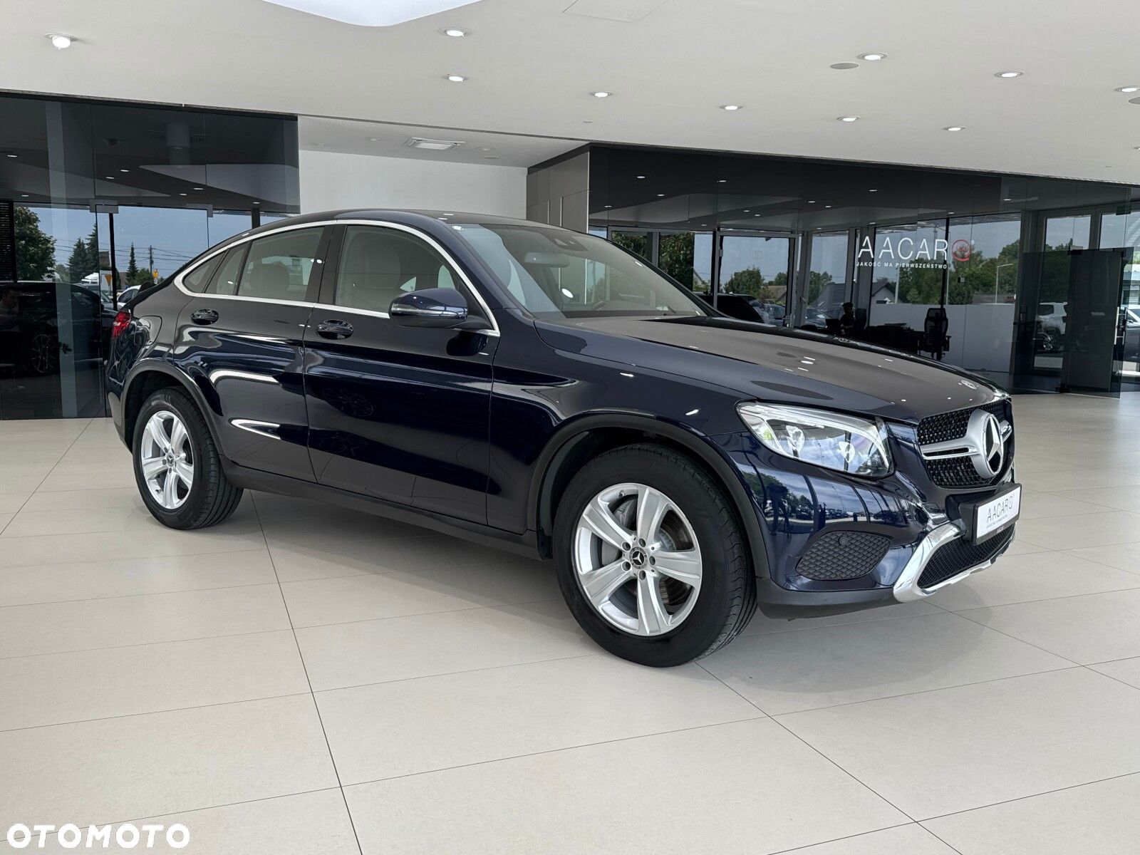 Mercedes-Benz GLC Coupe 220 d 4-Matic - 6