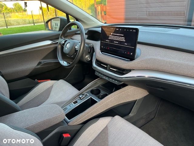 Skoda Enyaq iV 60 - 11