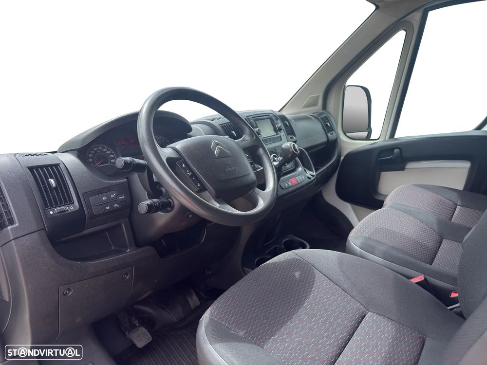 Citroën Jumper 2.2 BlueHDI L1H1 - 9