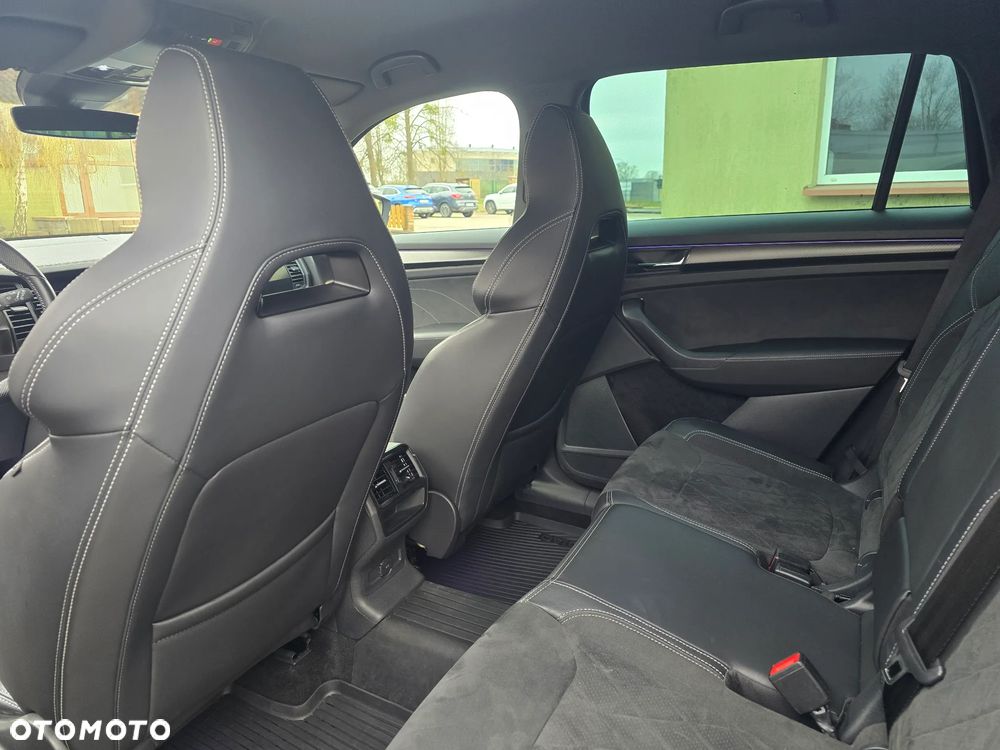 Skoda Kodiaq 2.0 TSI 4x4 Sportline DSG - 12