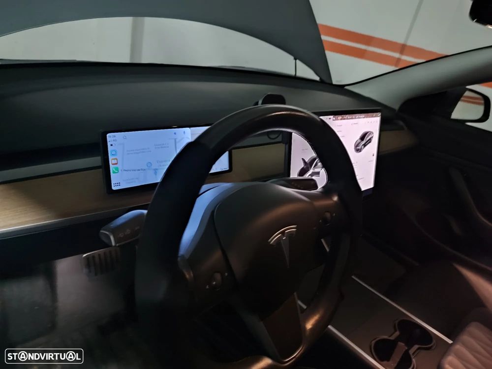 Tesla Model 3 Long-Range Dual Motor AWD - 20