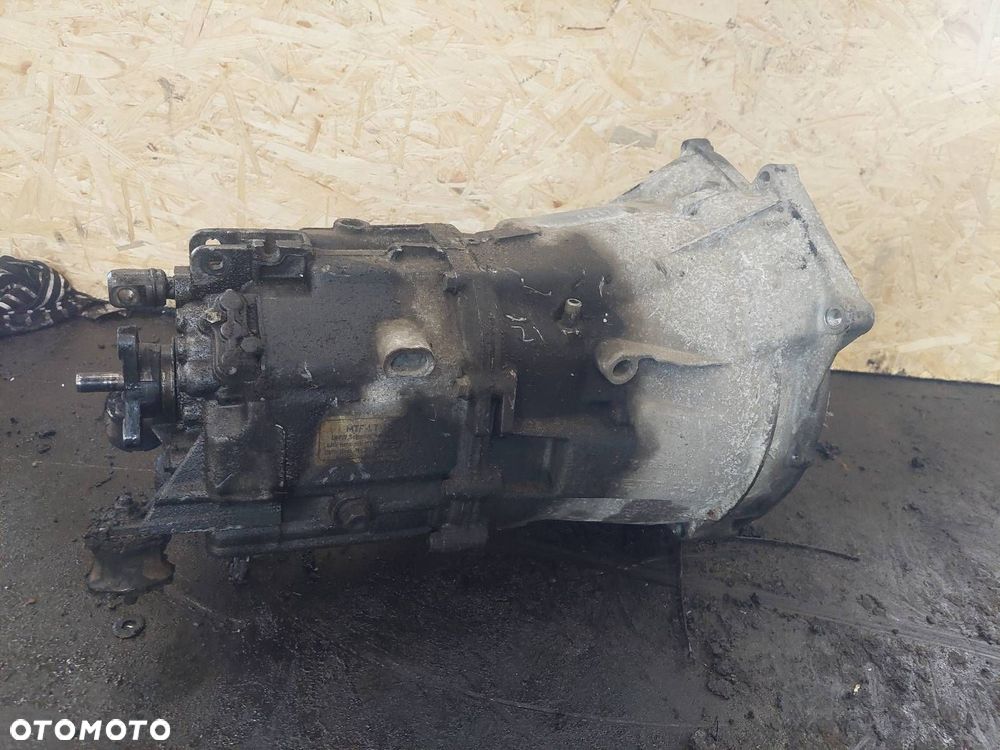 SKRZYNIA BIEGÓW BMW E39 520i 2.0 24V B MANUAL 5 BIEGÓW GETRAG 1434292 - 4