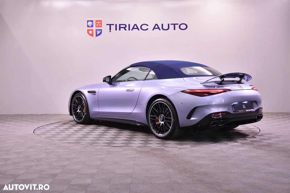 Mercedes-Benz SL - 6