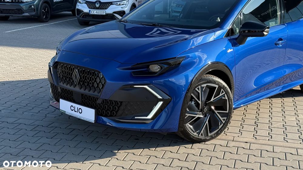 Renault Clio 1.8 E-TECH Full Hybrid 160 Esprit Alpine - 12