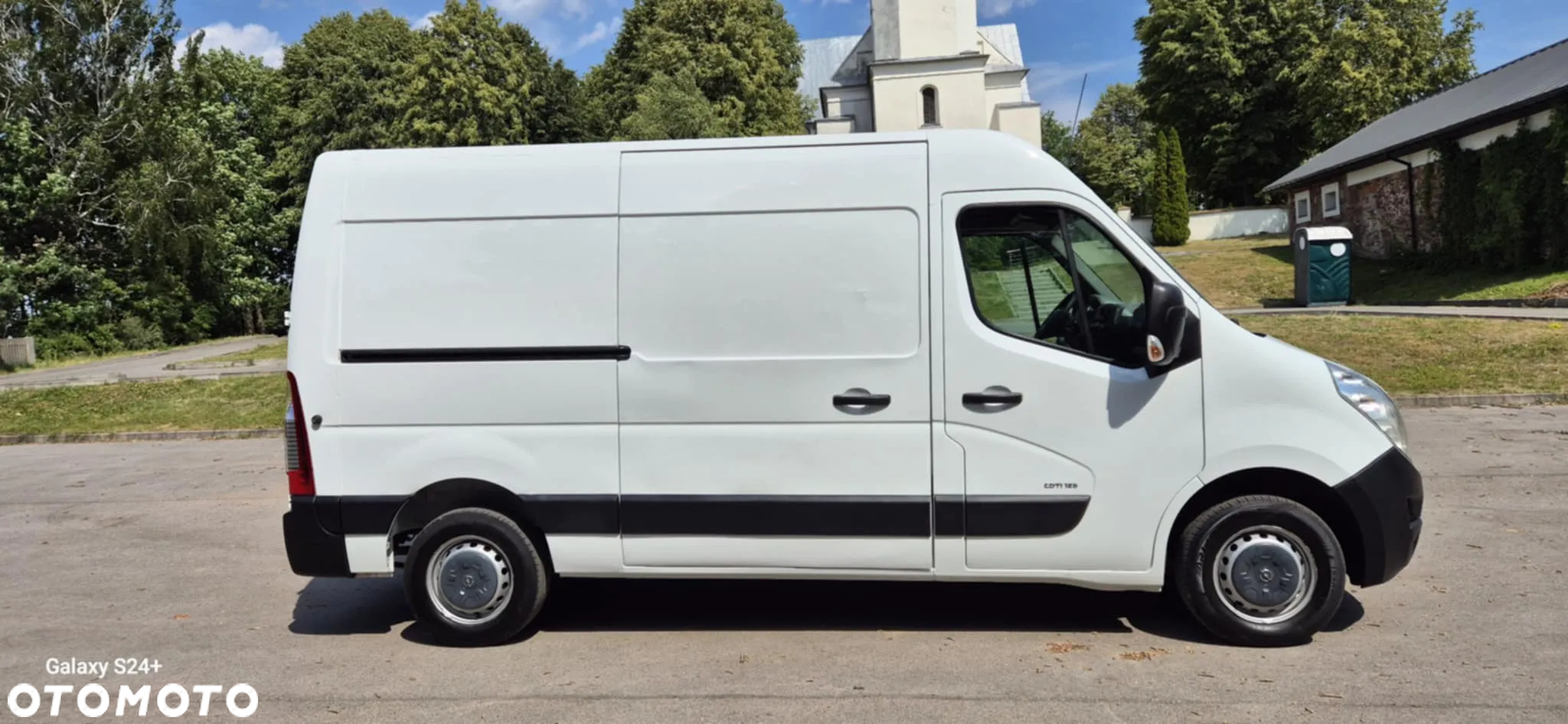Opel Movano - 6