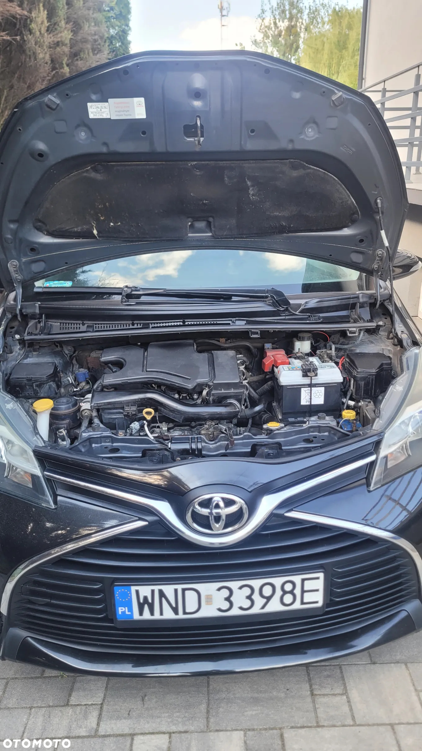 Toyota Yaris 1.0 Life - 8