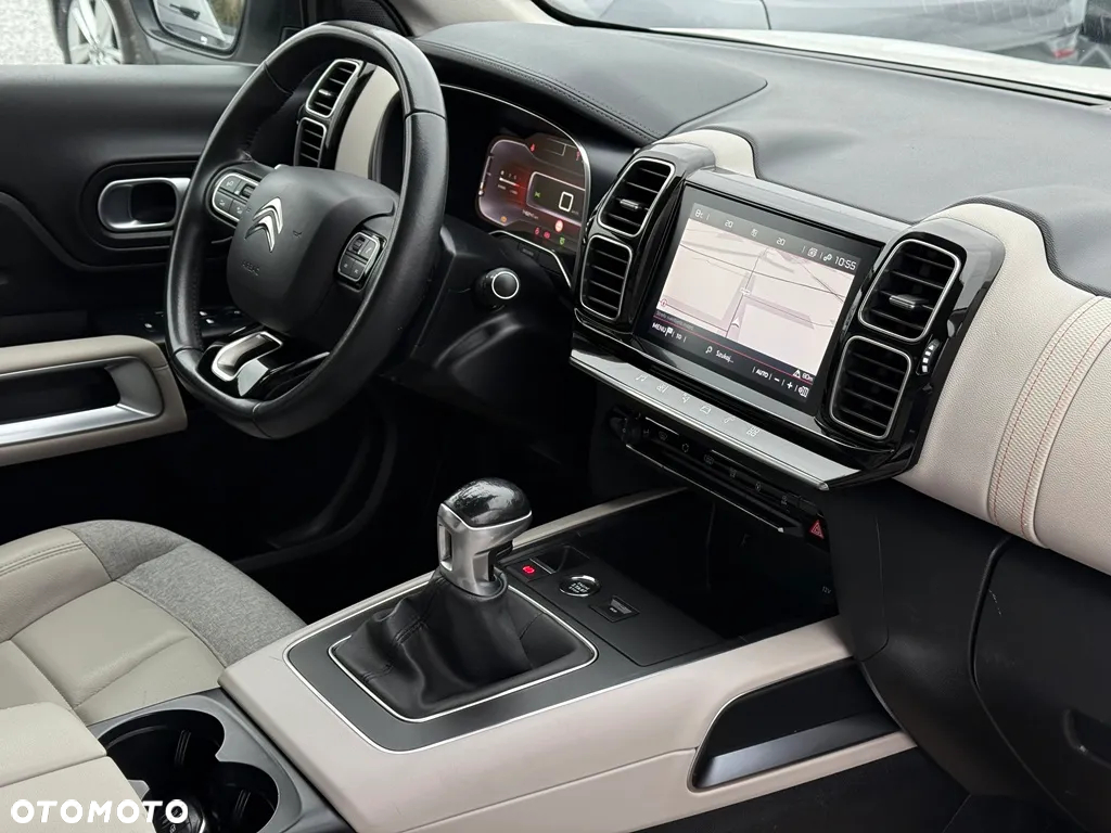 Citroën C5 Aircross 1.5 BlueHDi Shine - 31