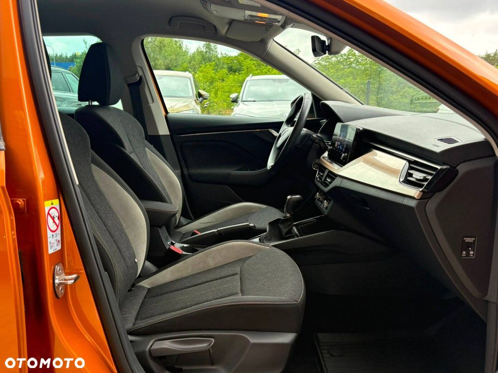 Skoda Kamiq 1.5 TSI Style DSG - 10