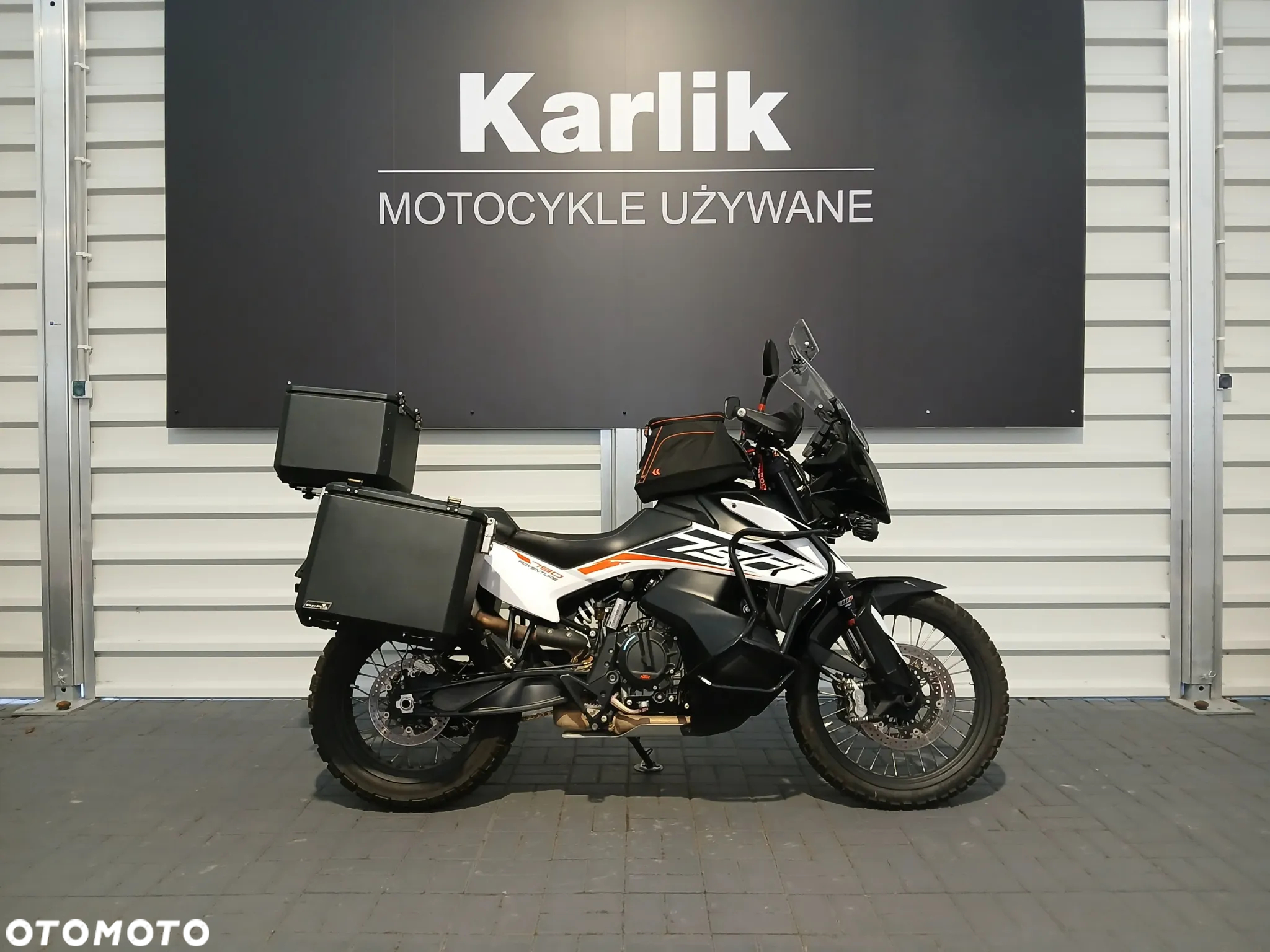 KTM Adventure - 3