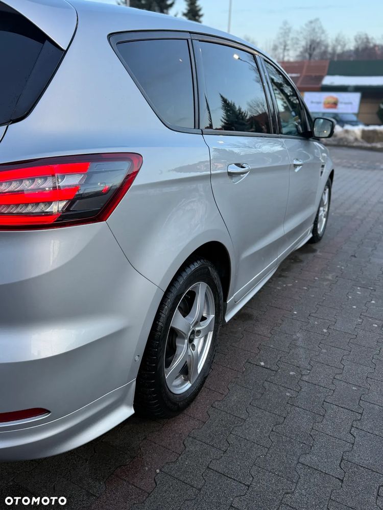 Ford S-Max 2.0 EcoBlue Twin-Turbo ST-Line - 10