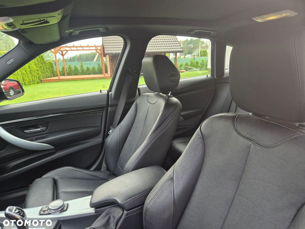 BMW 3GT 320d Sport-Aut Sport Line - 25