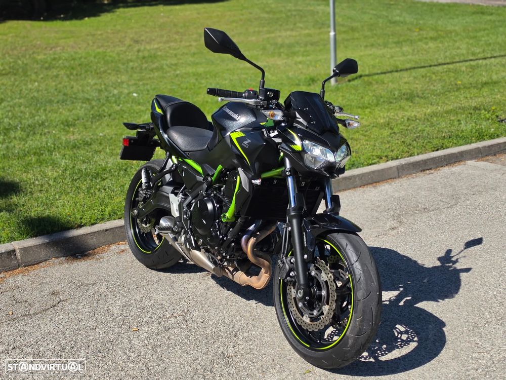 Kawasaki Z - 8