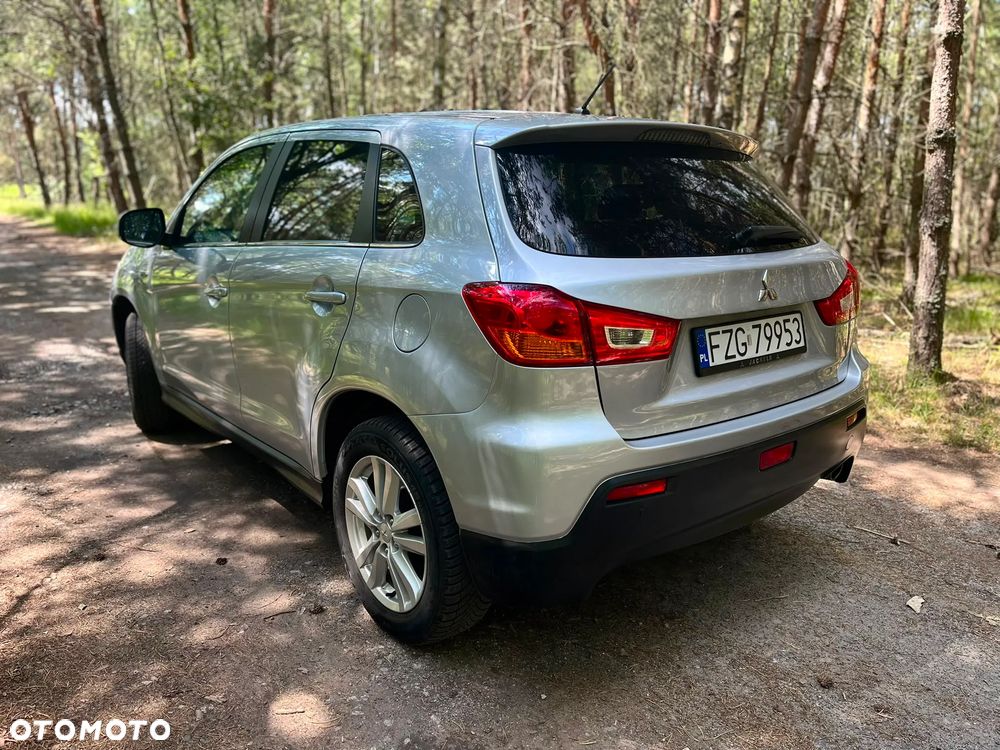Mitsubishi ASX 1.6 Invite AS&G - 5