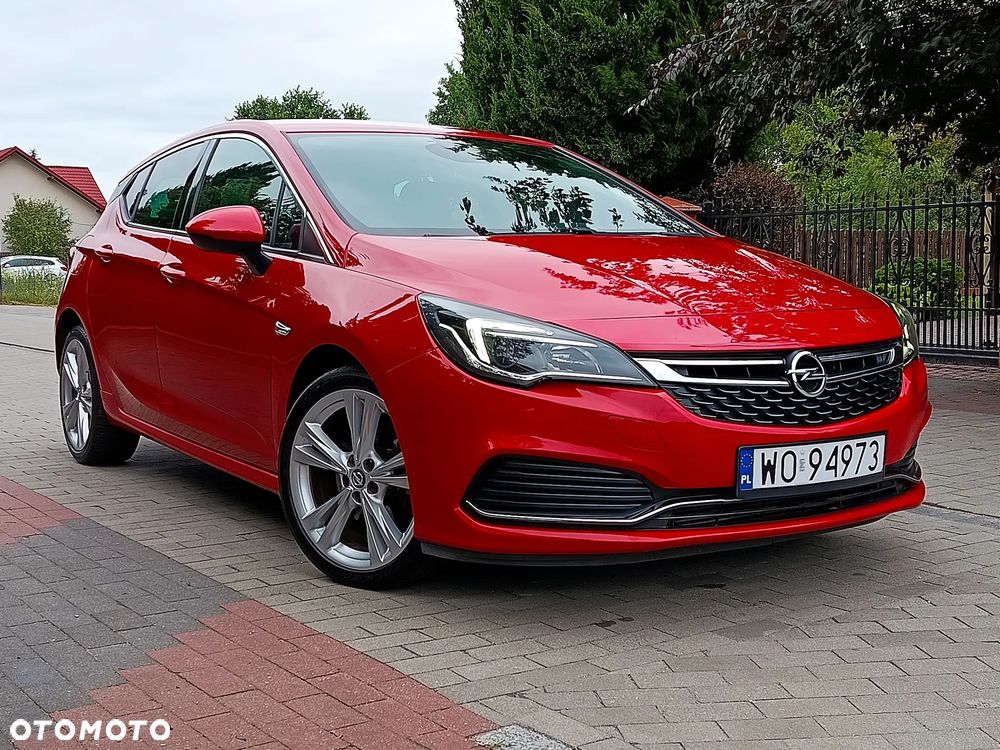Opel Astra 1.6 CDTI Cosmo - 4