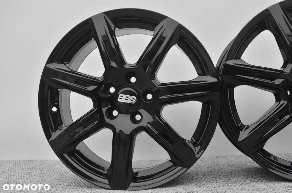 Felgi 7x17 5x108 Volvo V60 xc-60 Ford Mondeo Focus S-Max Peugeot 3008 508 - 6