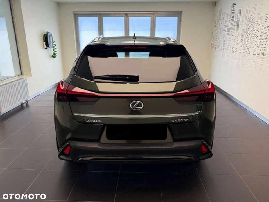 Lexus UX 300h F Sport Design - 5