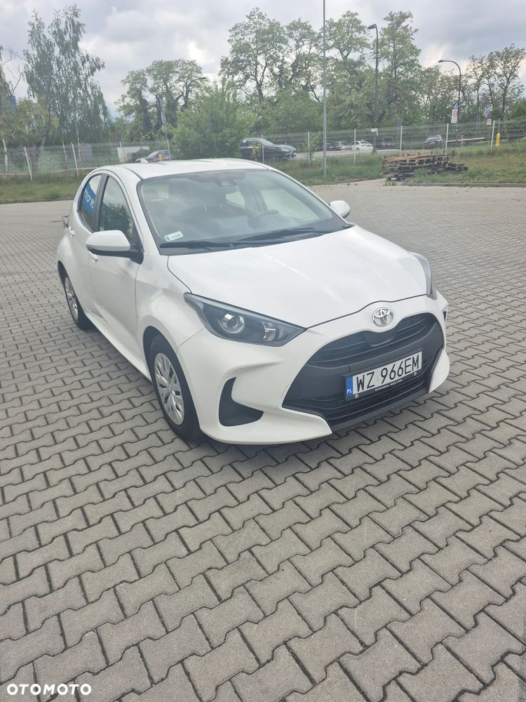 Toyota Yaris 1.0 Comfort - 2
