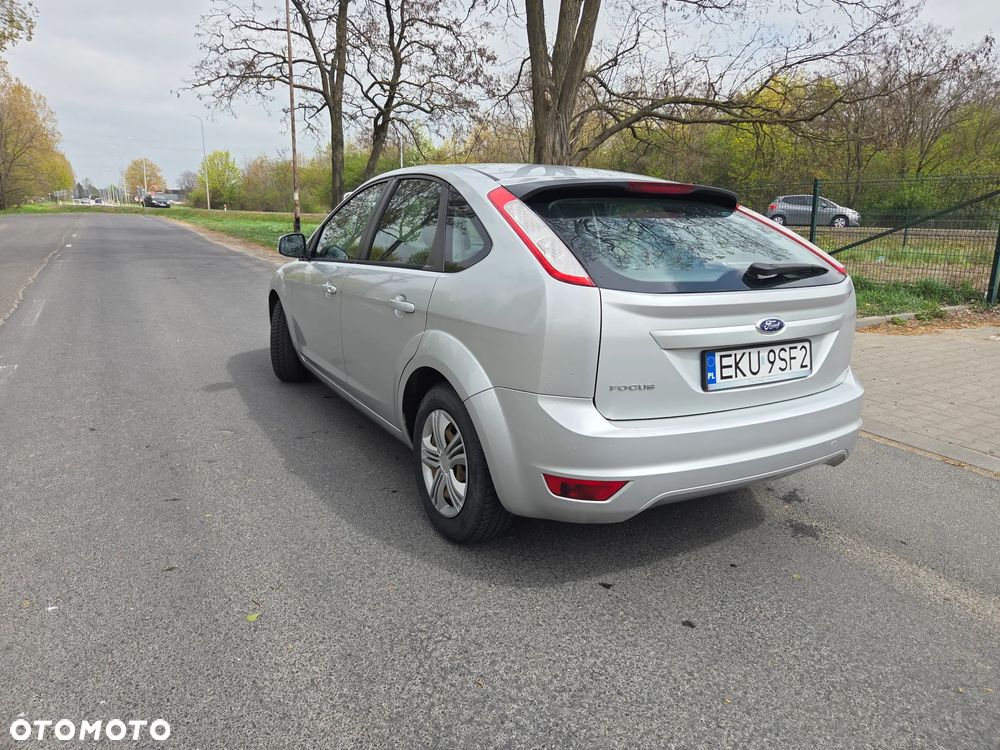 Ford Focus 1.6 Trend - 3