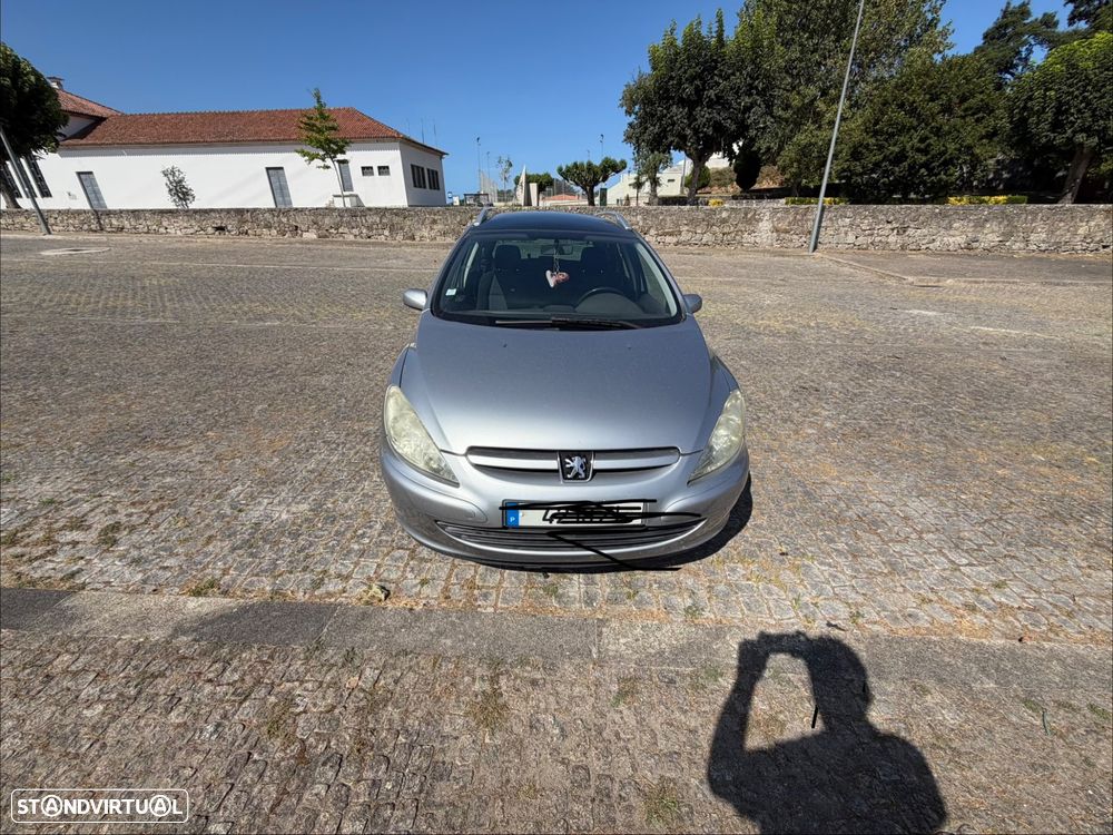 Peugeot 307 - 2