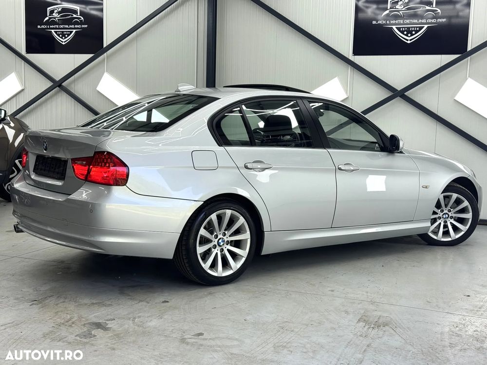BMW Seria 3 320d DPF Blue Performance Edition Exclusive - 14