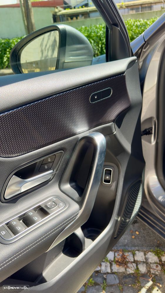 Mercedes-Benz A 250 e 8G-DCT Advanced Progressive - 10