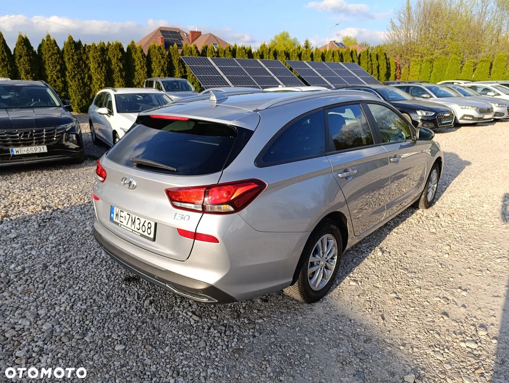 Hyundai i30 1.0 T-GDI Modern - 8