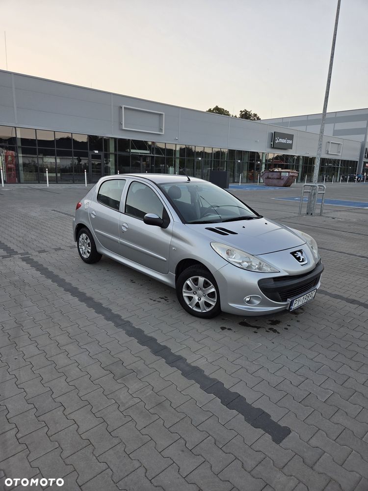 Peugeot 206 plus - 2
