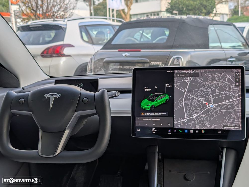 Tesla Model 3 Long Range AWD Dual Motor - 8