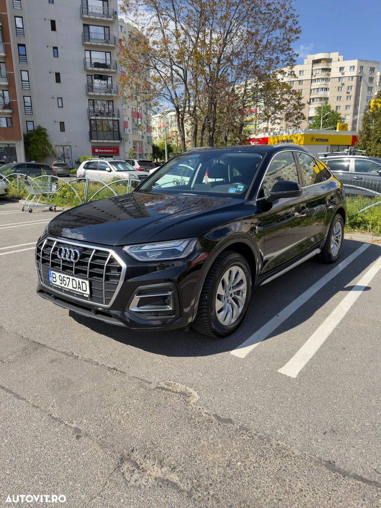 Audi Q5 50 TFSI e quattro S tronic PHEV Advanced - 4